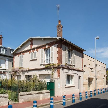 Maison Morny Deauville Zewnętrze zdjęcie