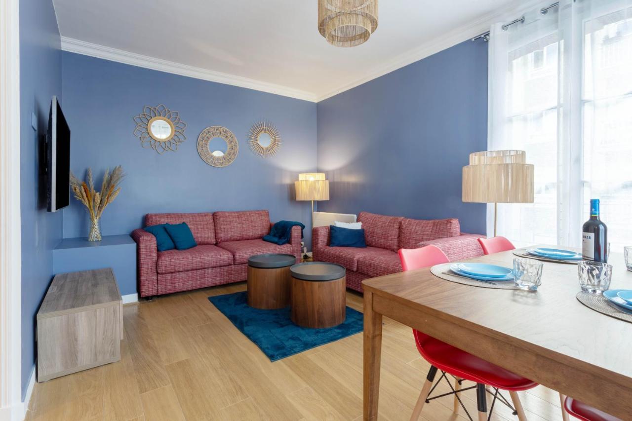 Maison Morny Deauville Zewnętrze zdjęcie