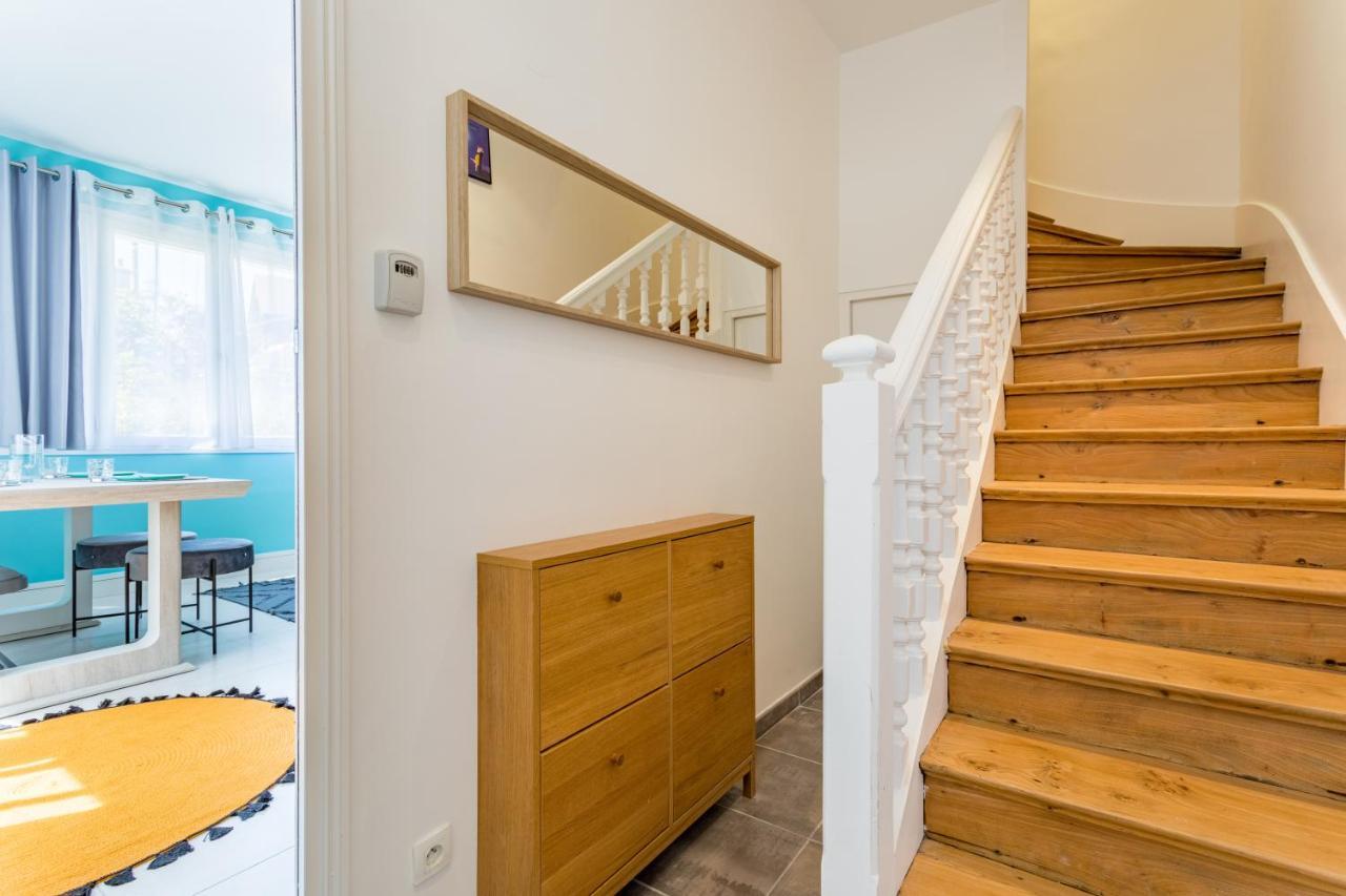 Maison Morny Deauville Zewnętrze zdjęcie