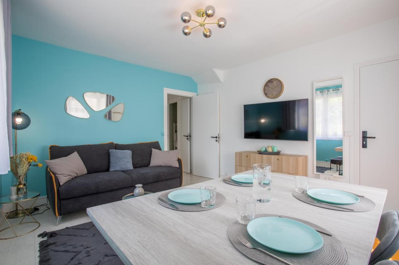 Maison Morny Deauville Zewnętrze zdjęcie
