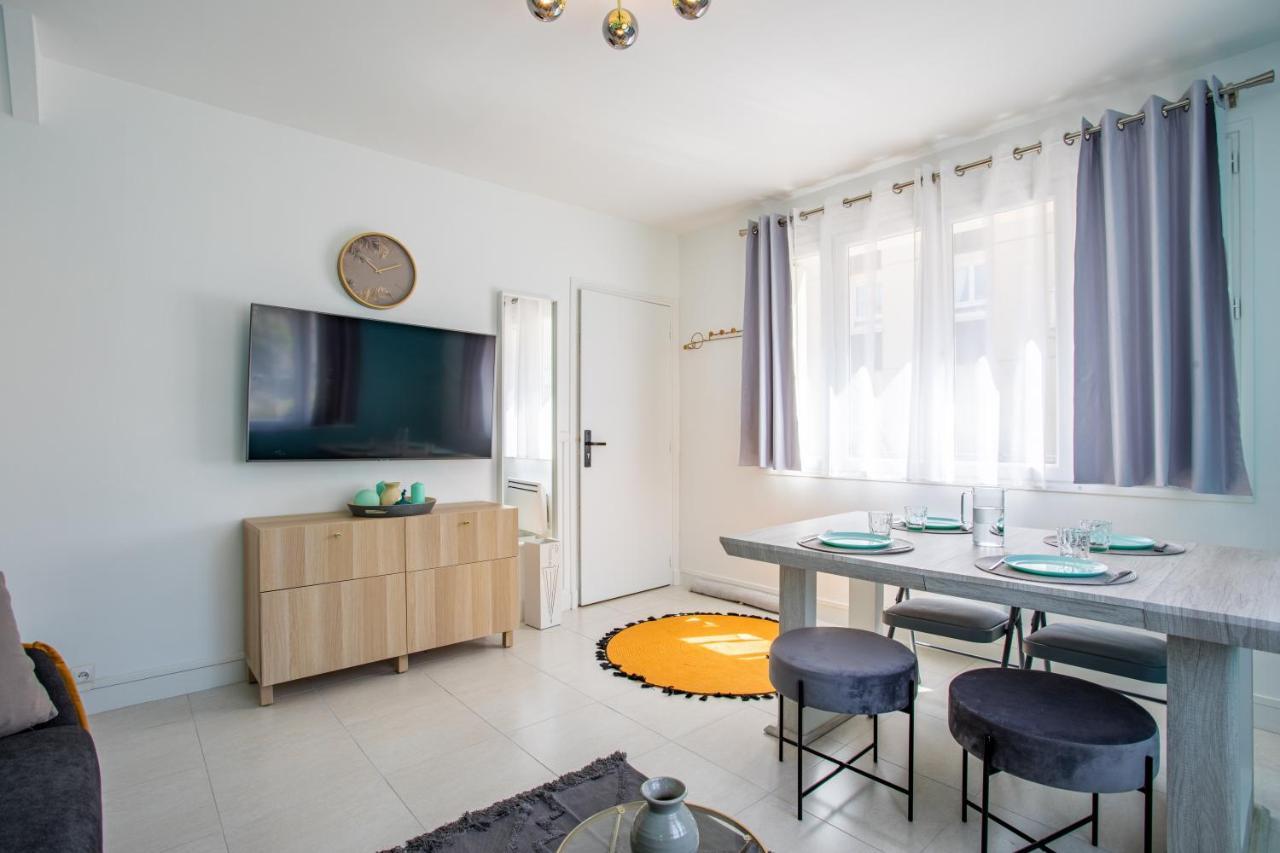 Maison Morny Deauville Zewnętrze zdjęcie