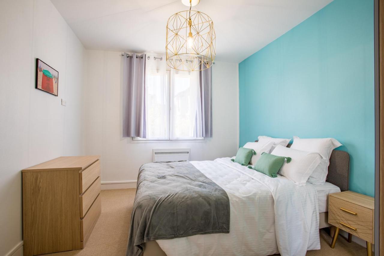 Maison Morny Deauville Zewnętrze zdjęcie