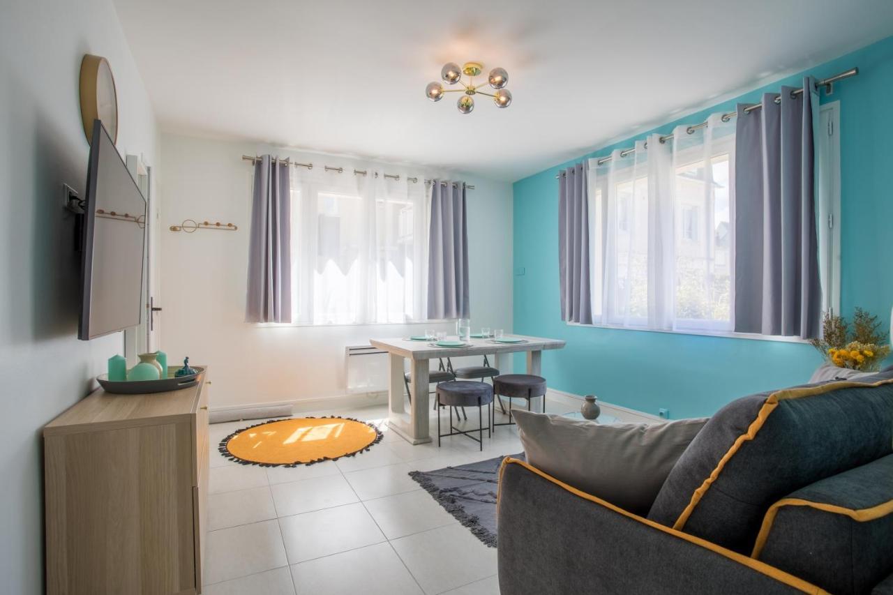 Maison Morny Deauville Zewnętrze zdjęcie