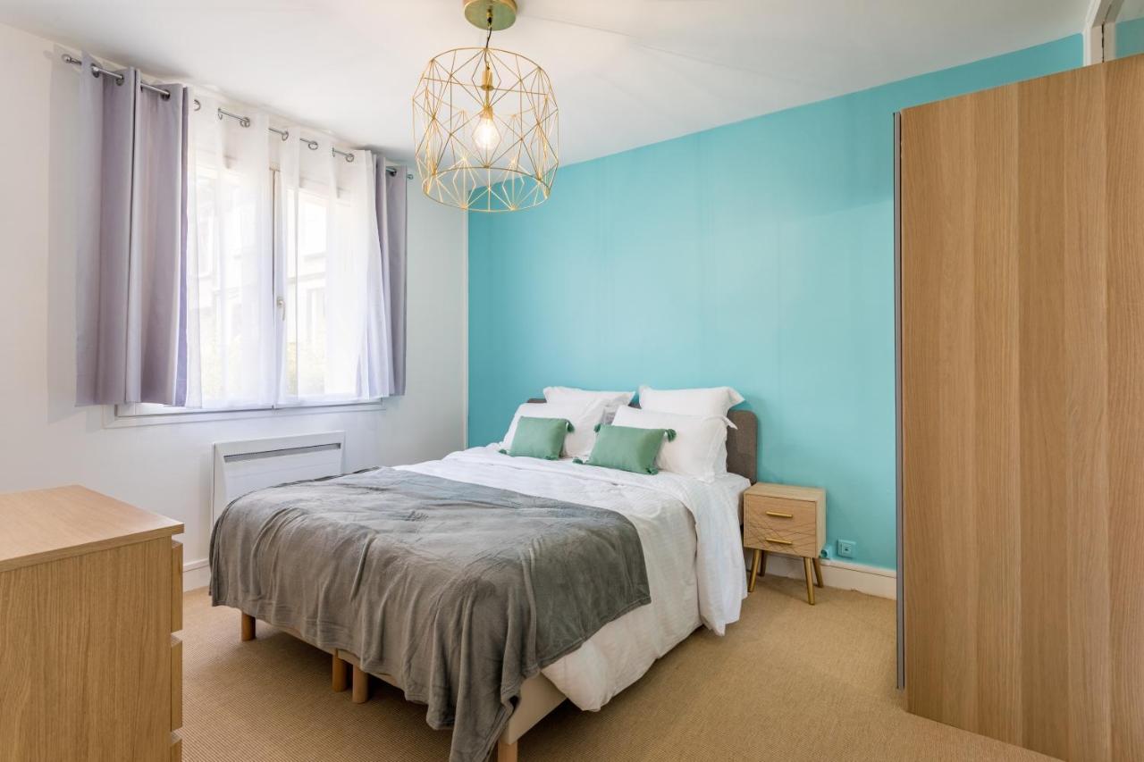 Maison Morny Deauville Zewnętrze zdjęcie